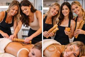 Kurs  MADEROTERAPIJE  Novi Sad New Models Centar za obuku samo 30000 dinara